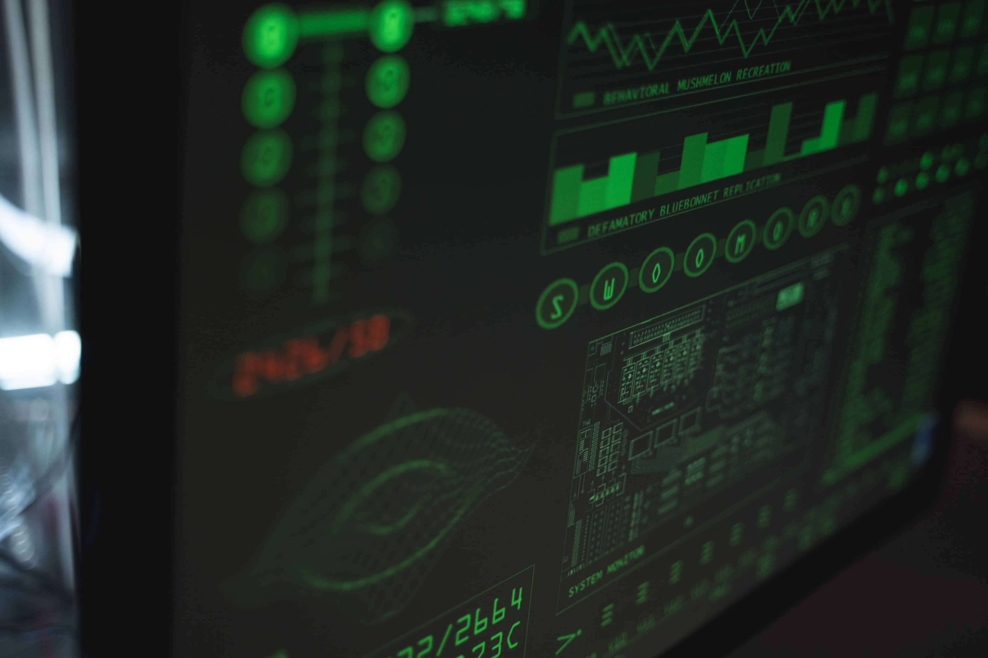 Cybersecurity data analysis code security