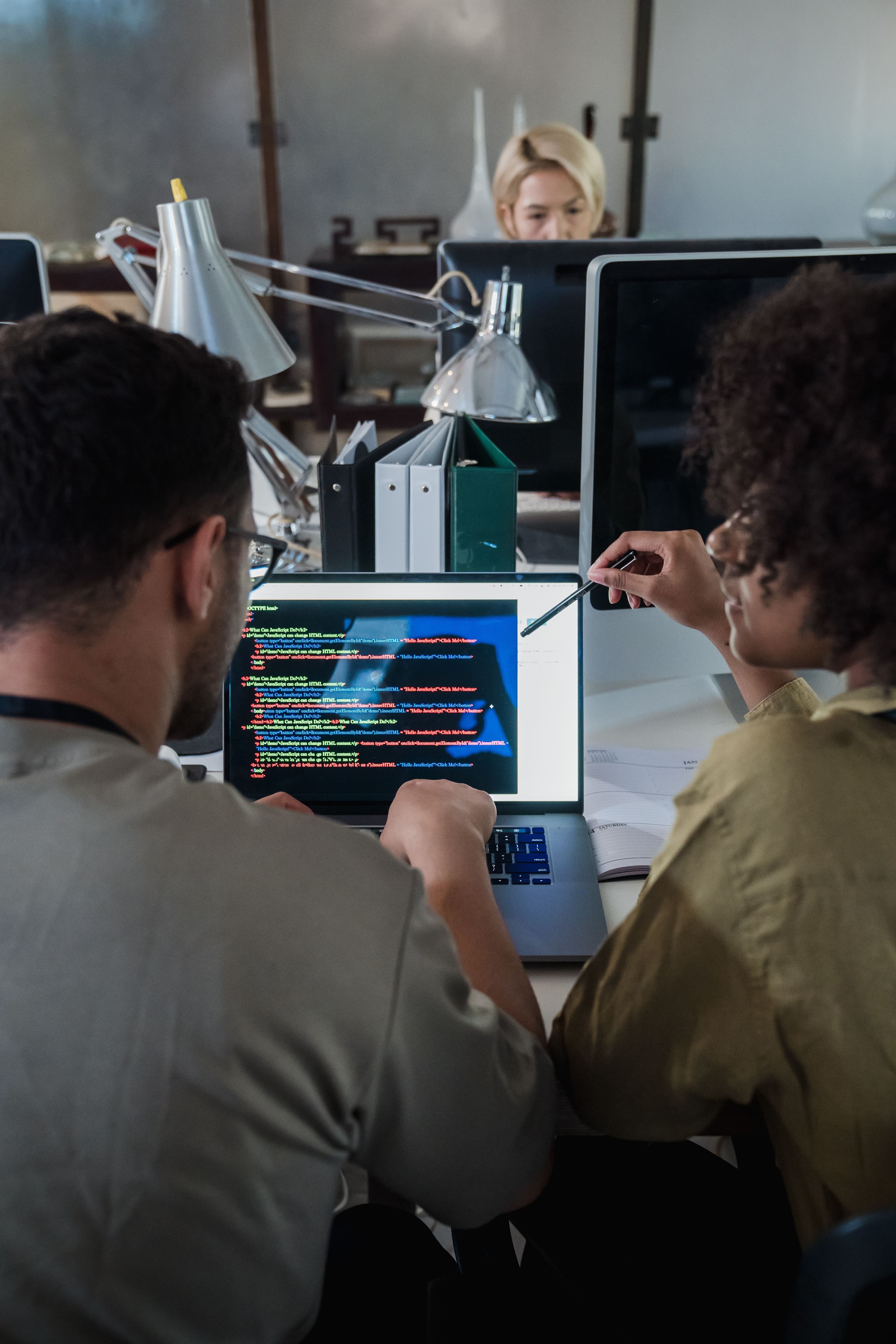 agile development team code review architecture plan