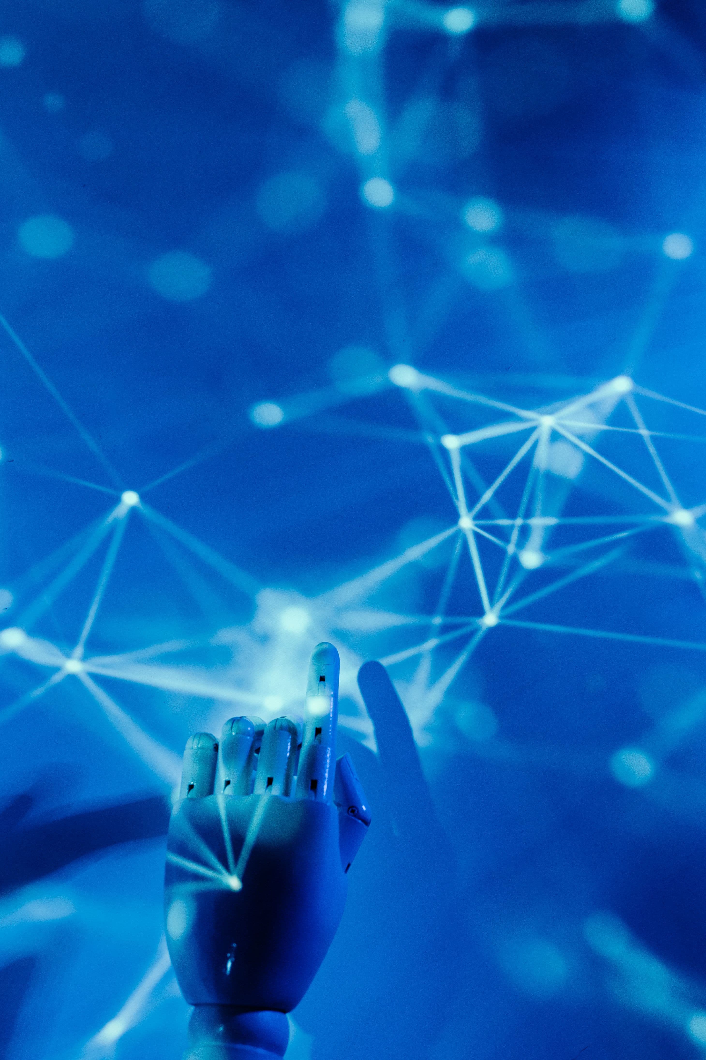 Artificial intelligence agents network collaboration workflow