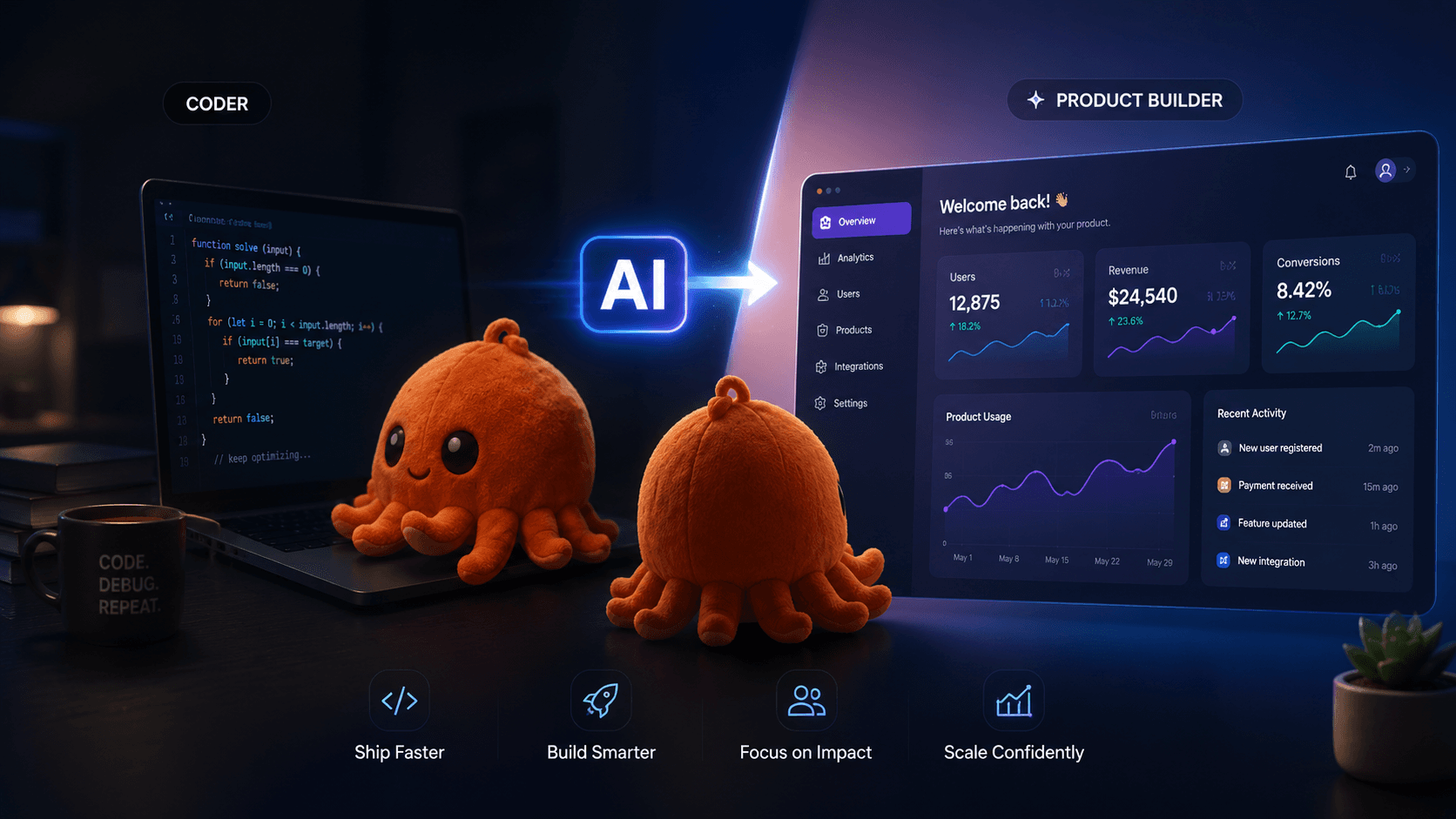 From Coder to Product Builder: How AI Changes Engineering