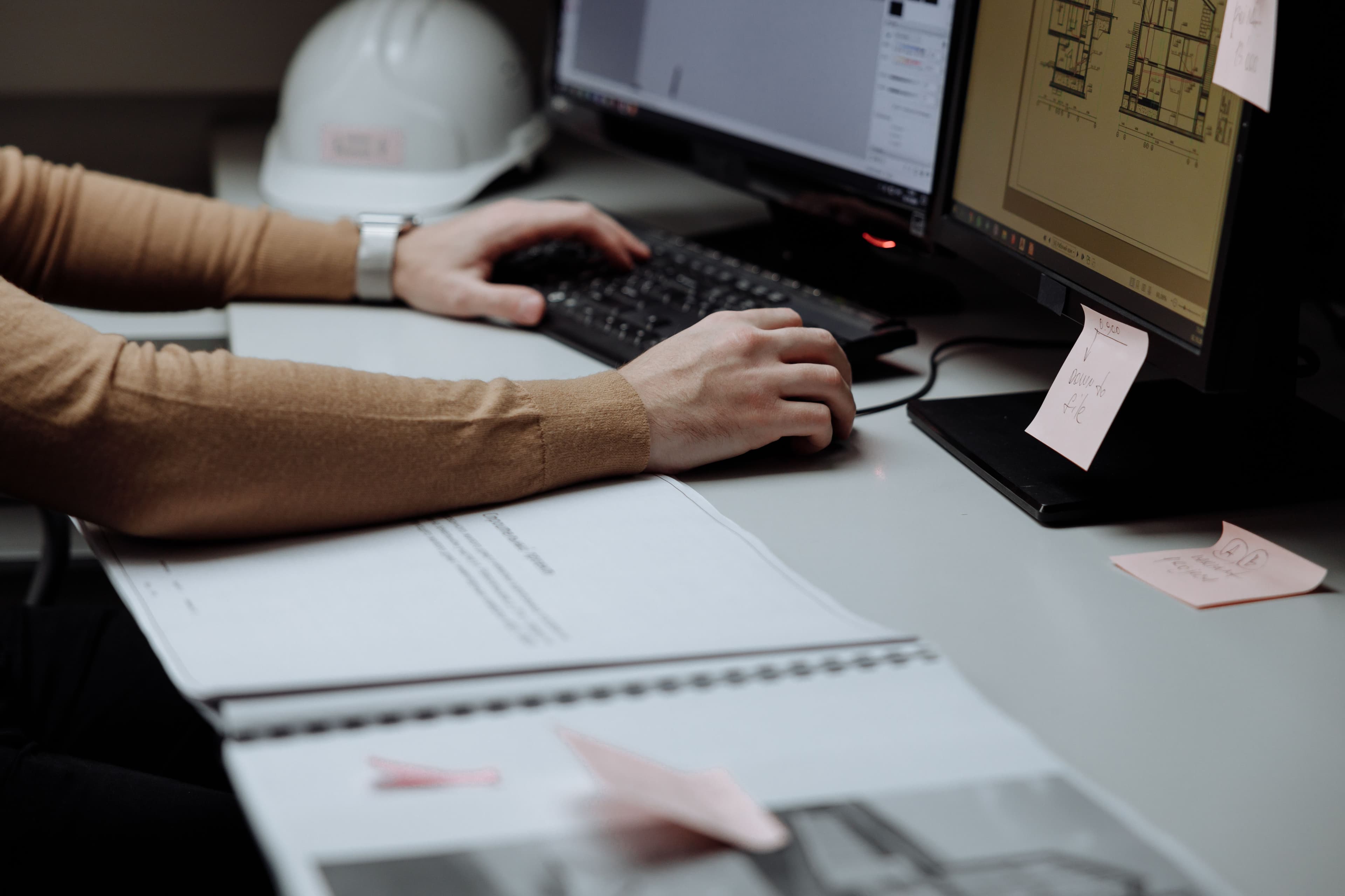 Software engineering workspace planning