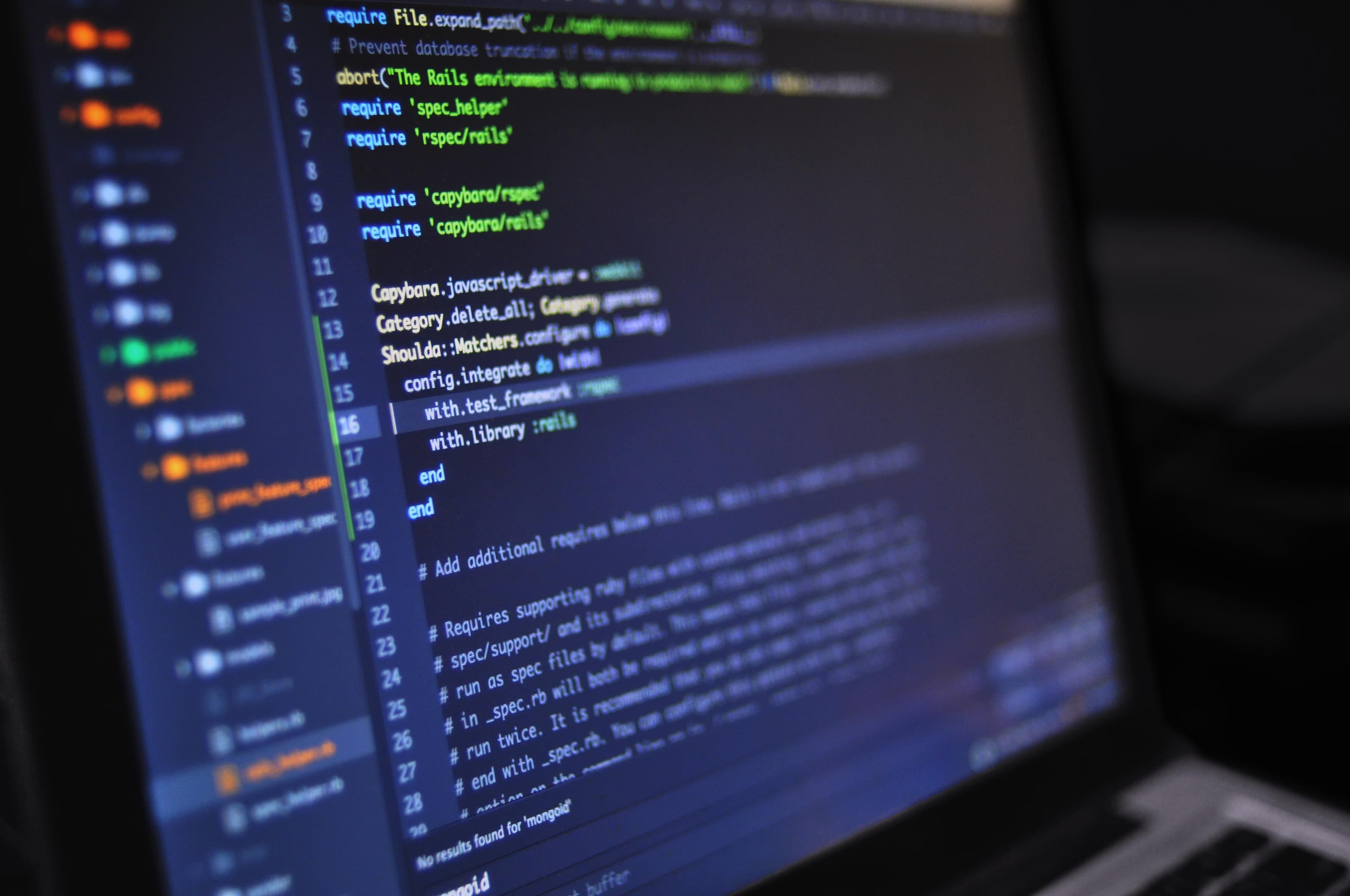 Software architecture code and server dashboard monitoring runtime execution loops