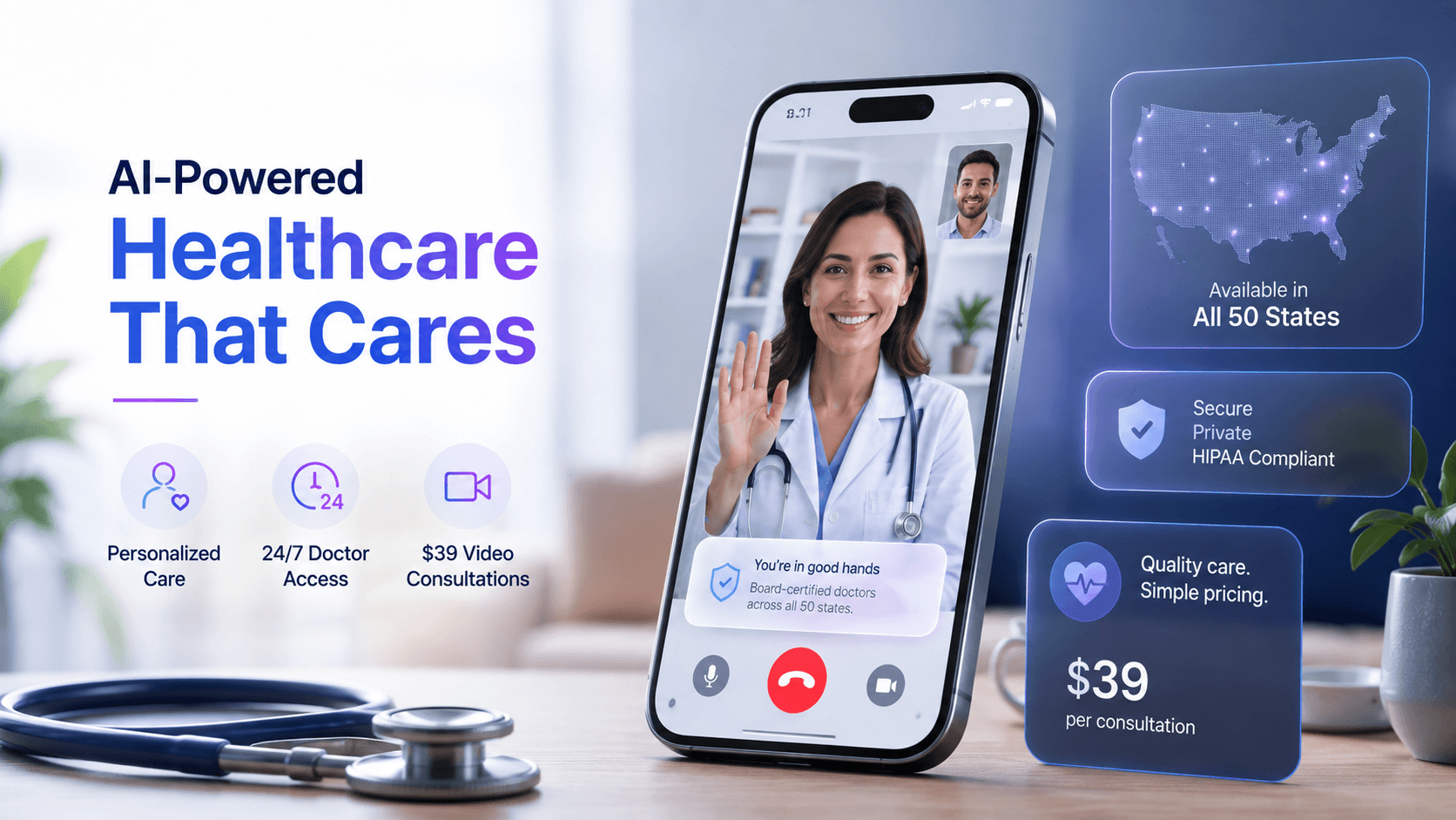 Doctronic: Your AI-Powered Health Companion - A Deep Dive