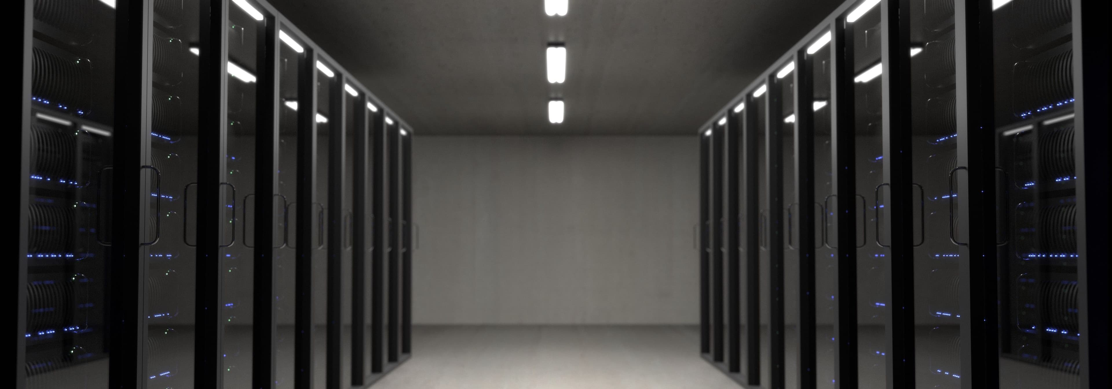 Server infrastructure and cloud data management