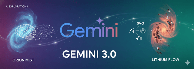Gemini 3.0's Unconfirmed Models: A Look at Orion Mist and Lithium Flow on LM Arena