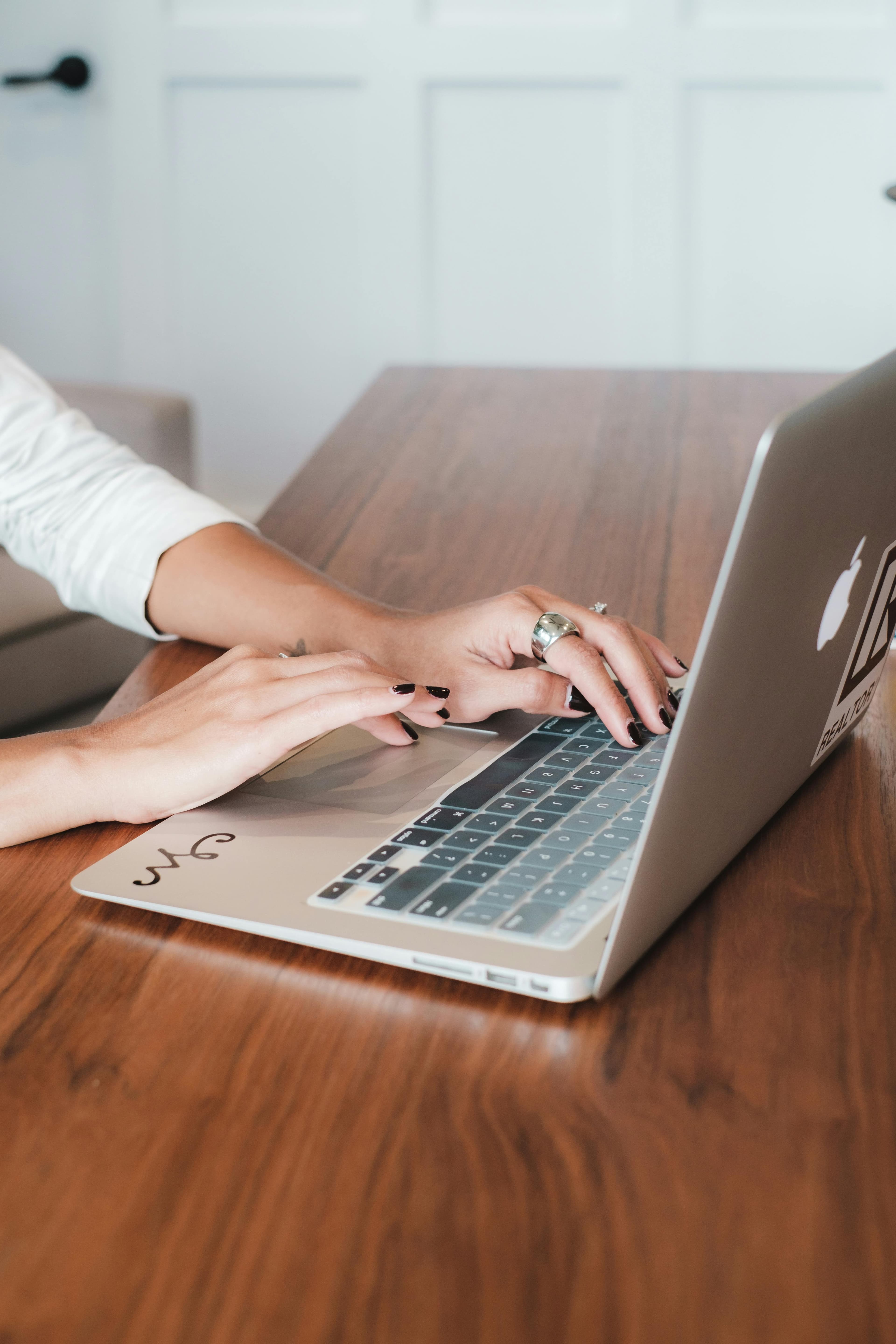 YouTube creator using AI for efficient video editing workflow