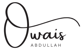 Owais Abdullah logo